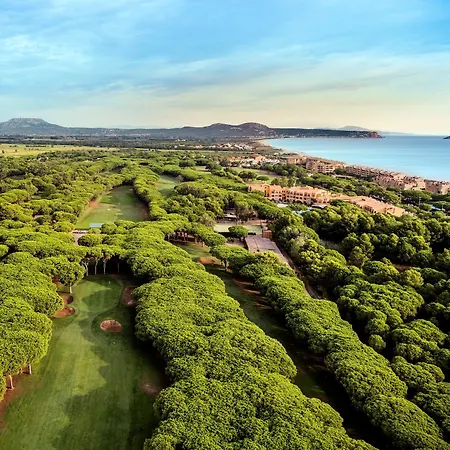 בית נופש En Playa De By Golf פאלס